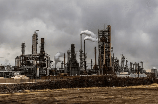 Oil Field Related Items