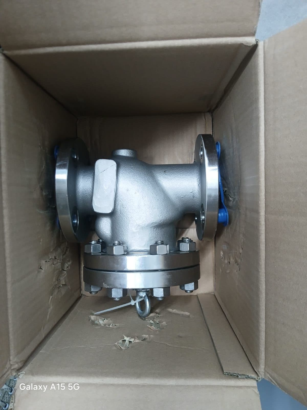 Check Valve - View 2