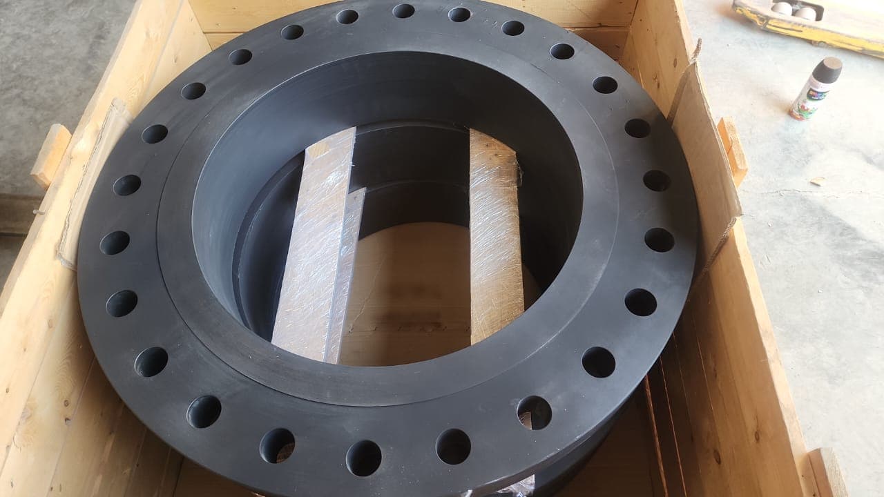 Industrial Flange