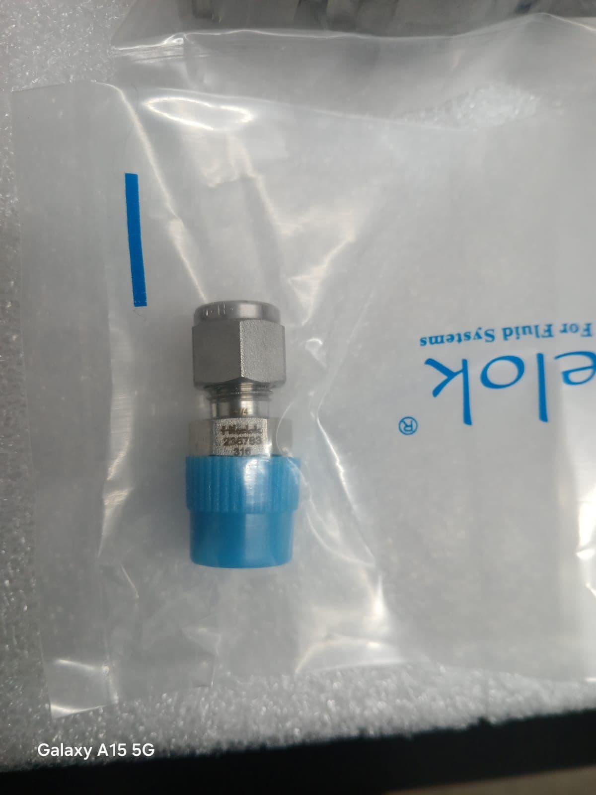 Tube Fitting - View 1