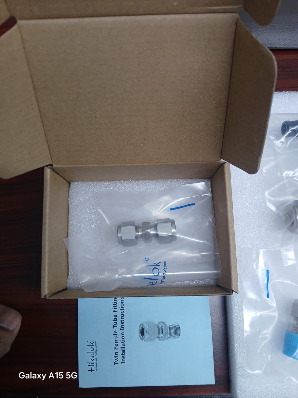 Tube Fitting - View 3