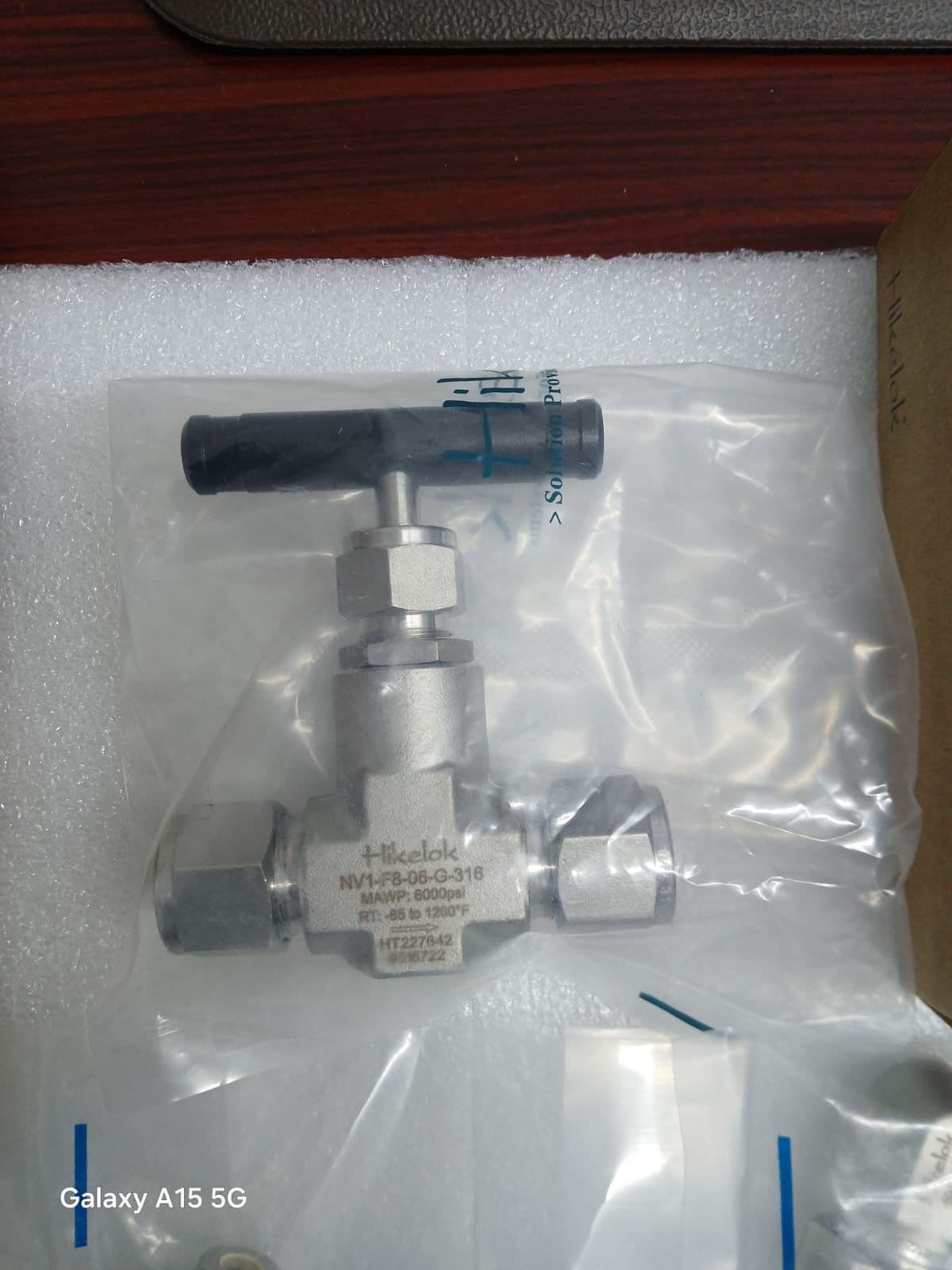 Tube Fitting - View 5