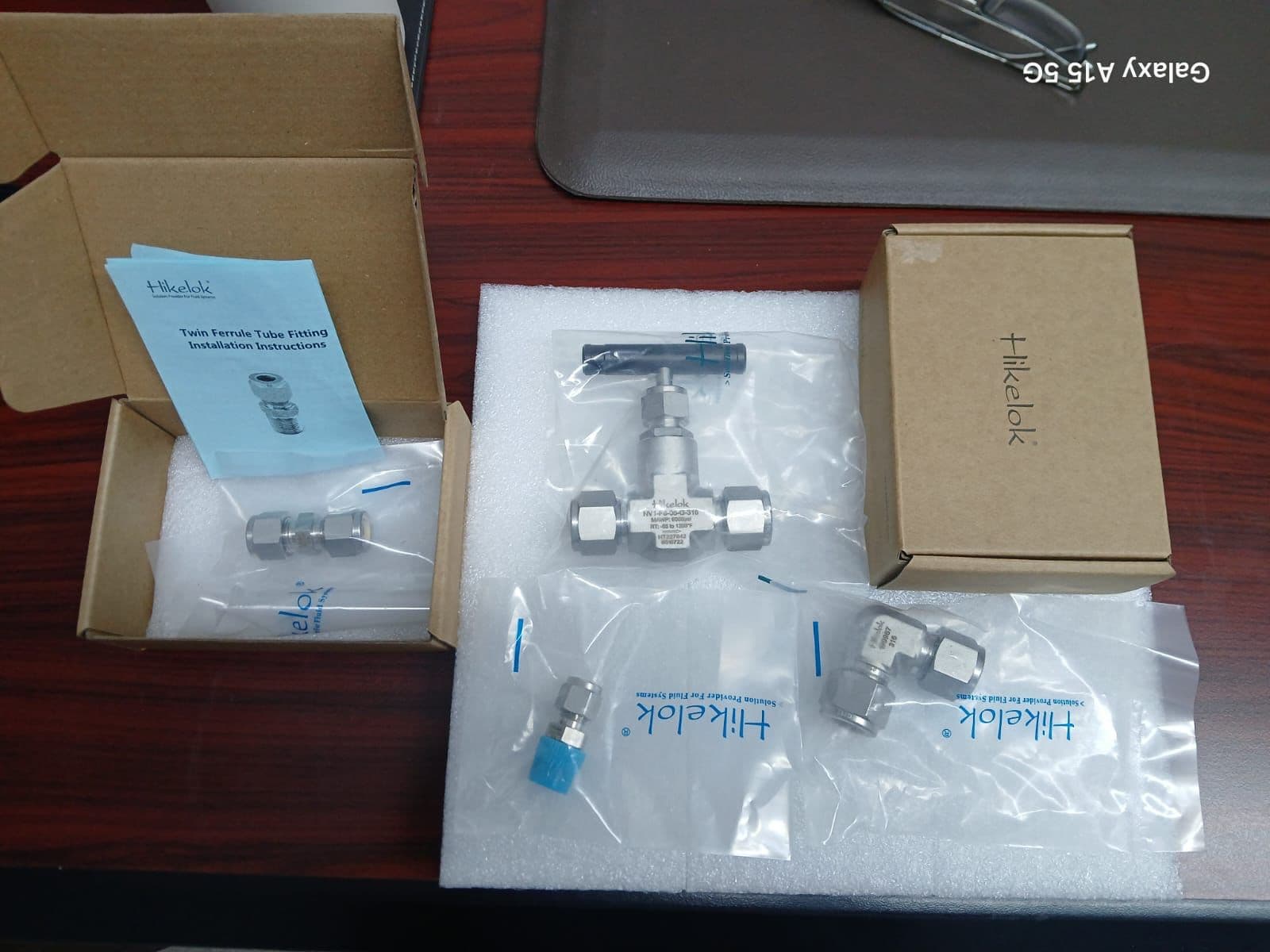 Tube Fitting - View 6