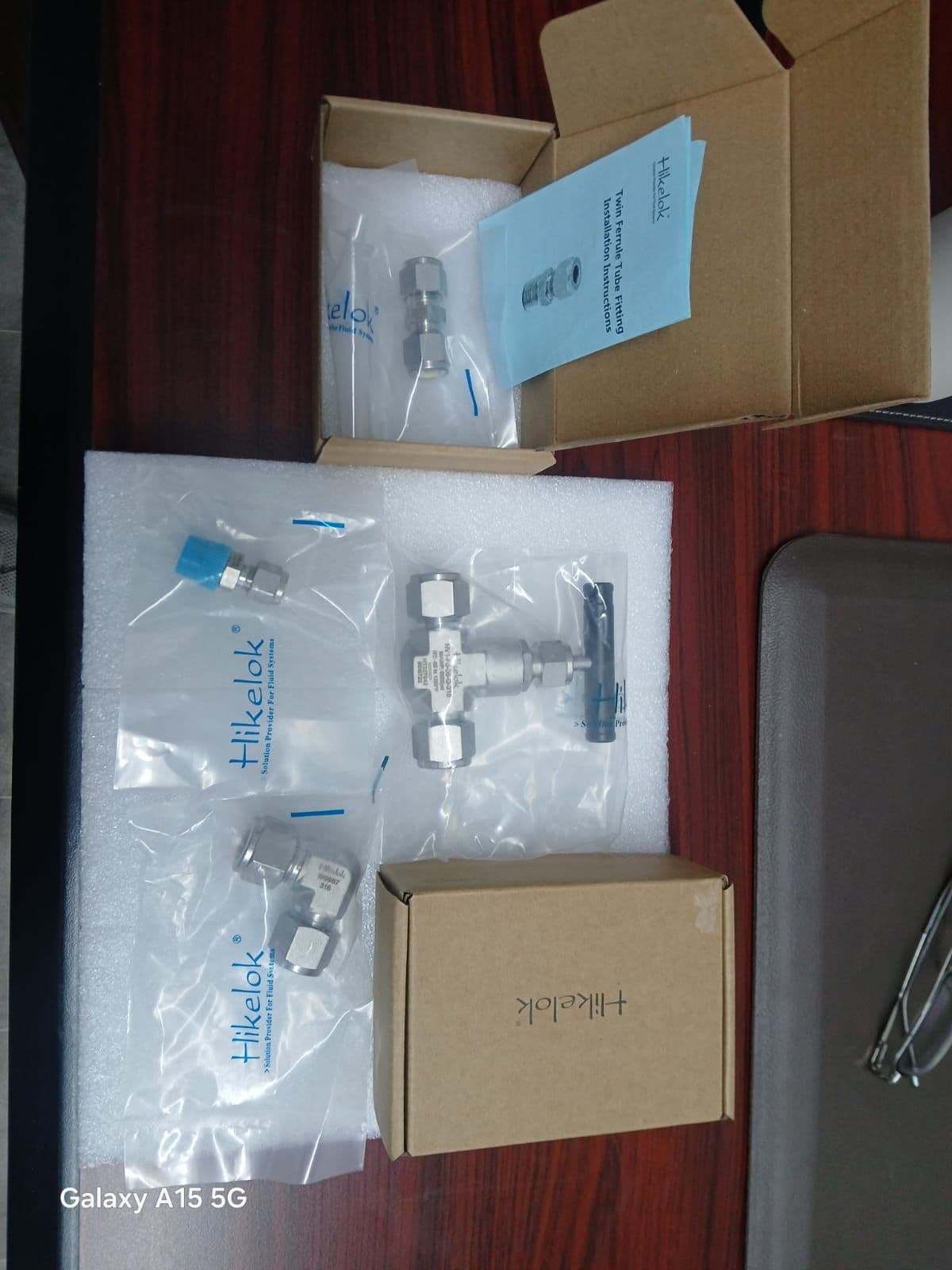 Tube Fitting - View 7